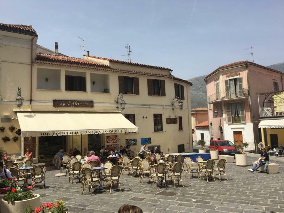 La Stanza Dell'Angolo Maratea Exterior photo